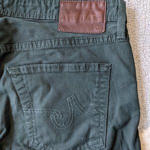 Men's Slim AG jeans size 30/30 (Made in USA)